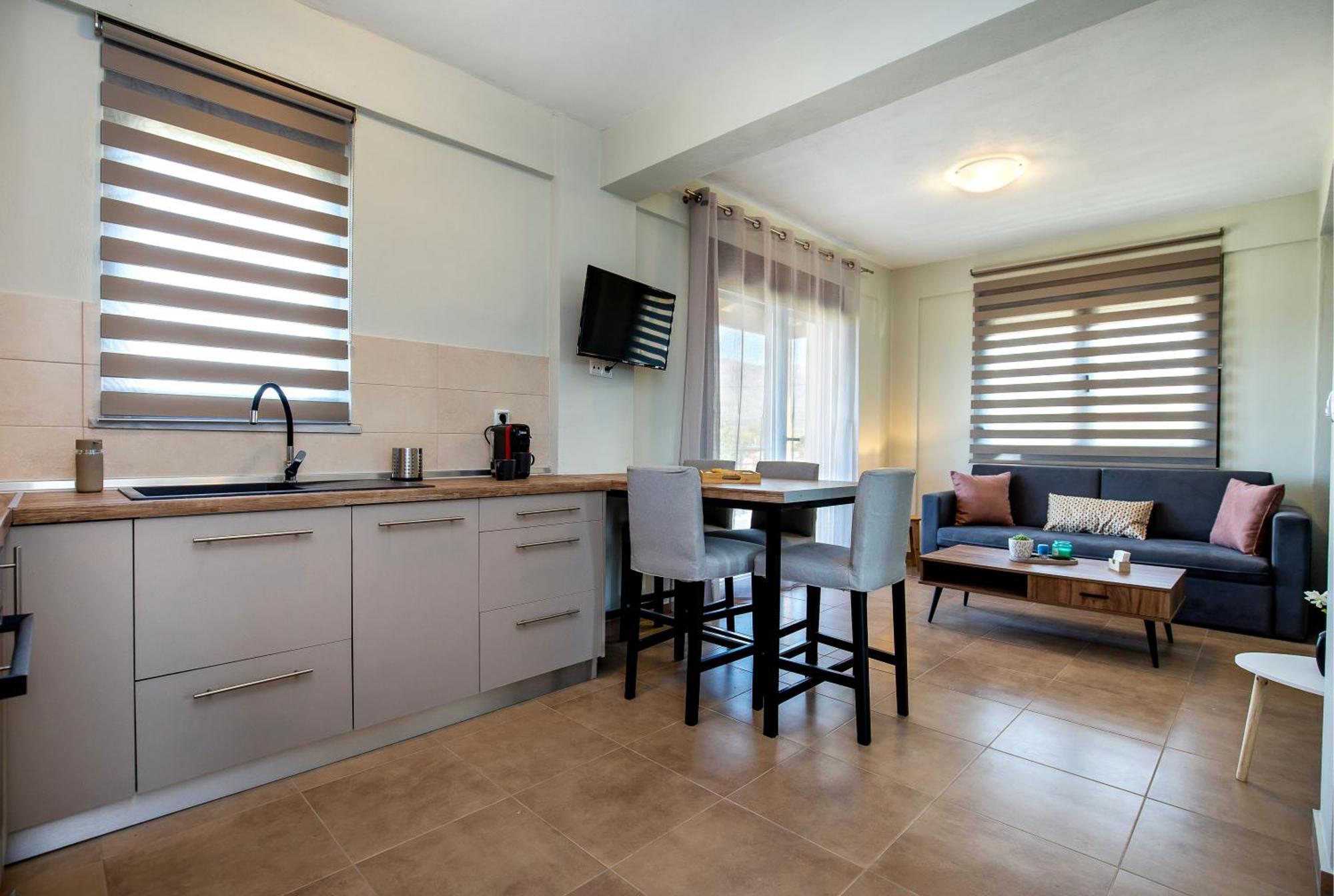 דירות לימנריה House Rytha מראה חיצוני תמונה