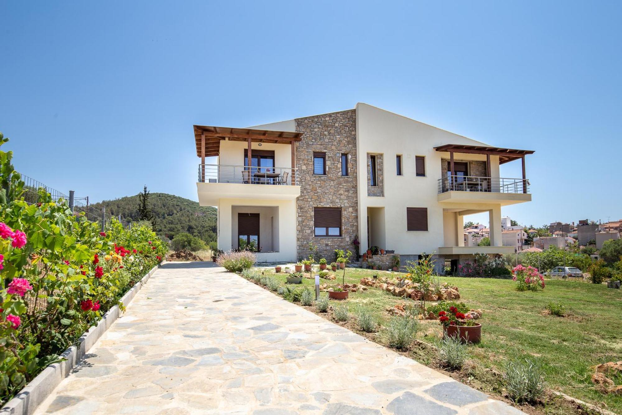דירות לימנריה House Rytha מראה חיצוני תמונה
