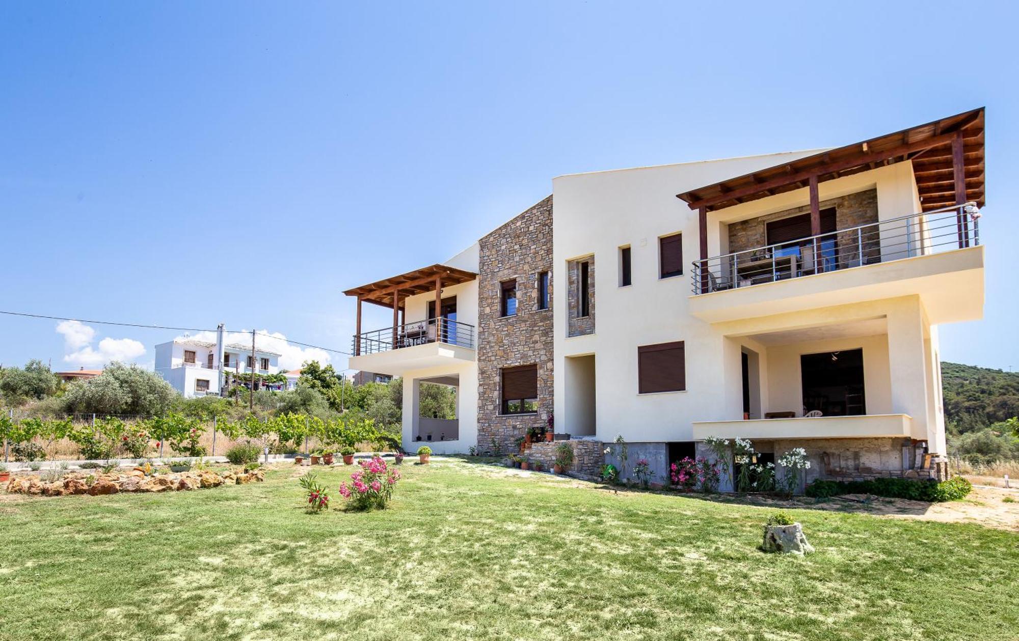 דירות לימנריה House Rytha מראה חיצוני תמונה