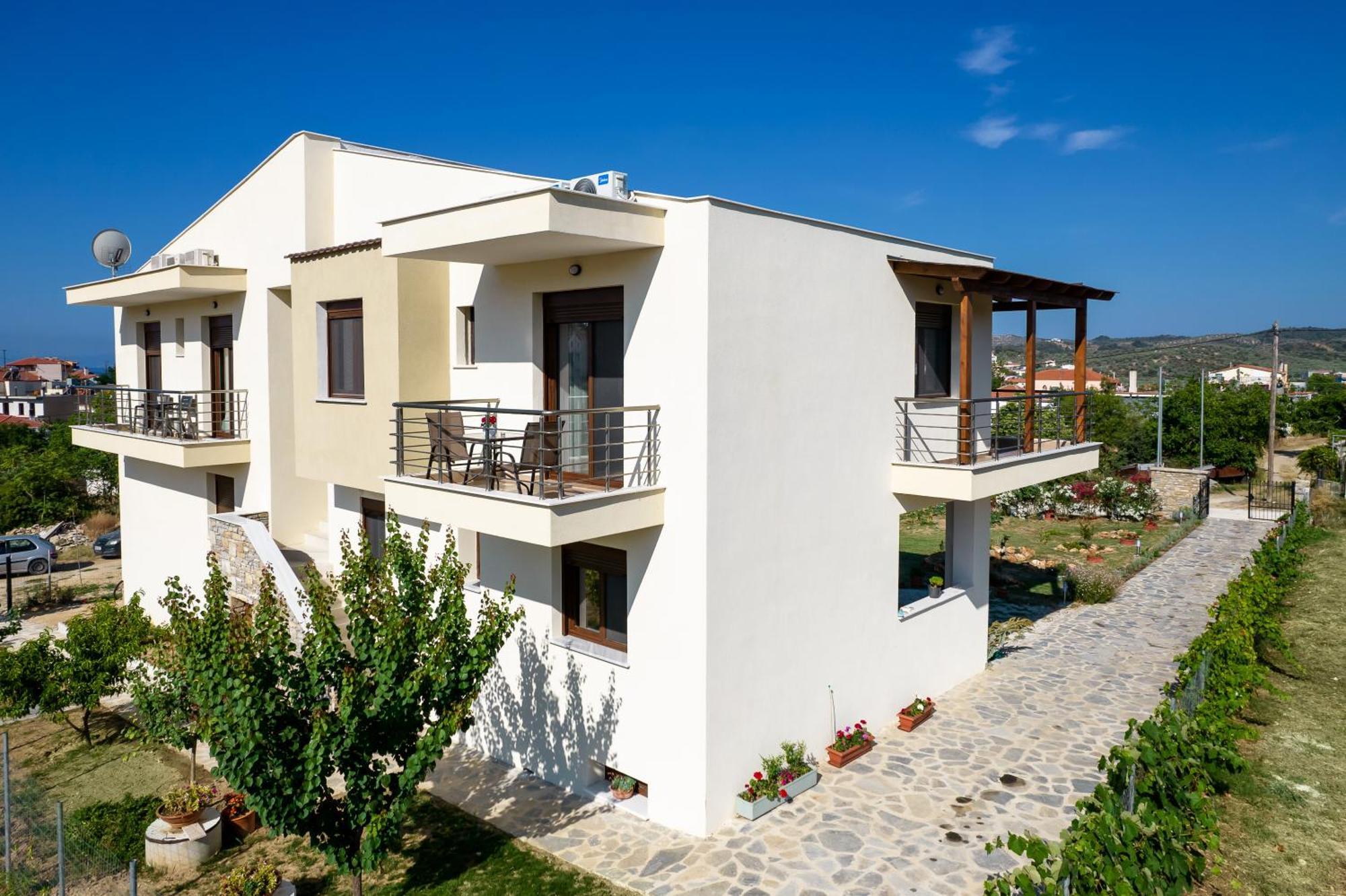 דירות לימנריה House Rytha מראה חיצוני תמונה